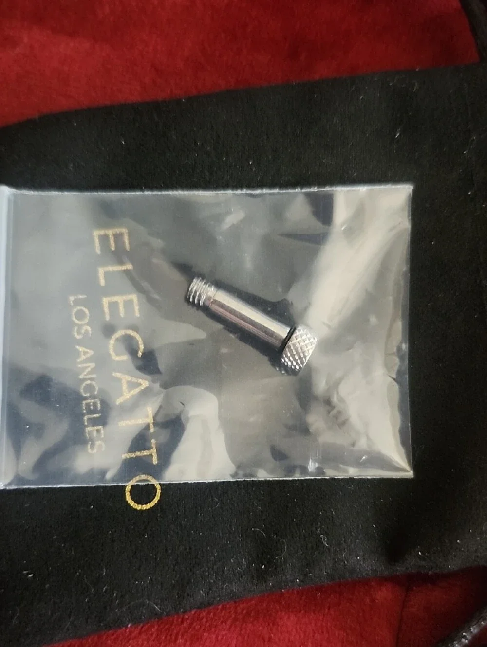 Elegatto men’s leather